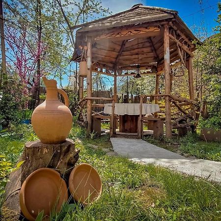 Guest House "Svaneti" Lentekhi 외부 사진