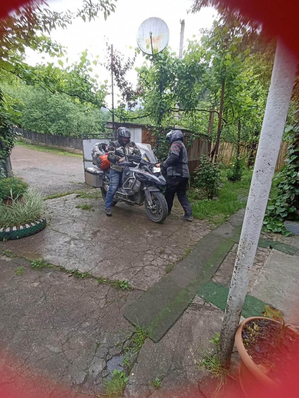 Guest House "Svaneti" Lentekhi 외부 사진