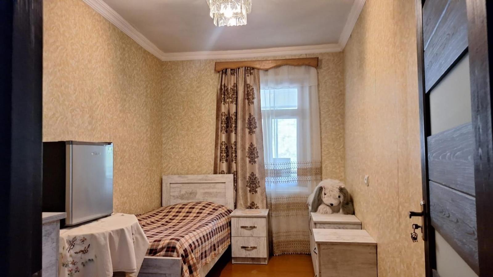 Guest House "Svaneti" Lentekhi 외부 사진