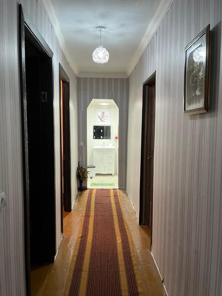 Guest House "Svaneti" Lentekhi 외부 사진