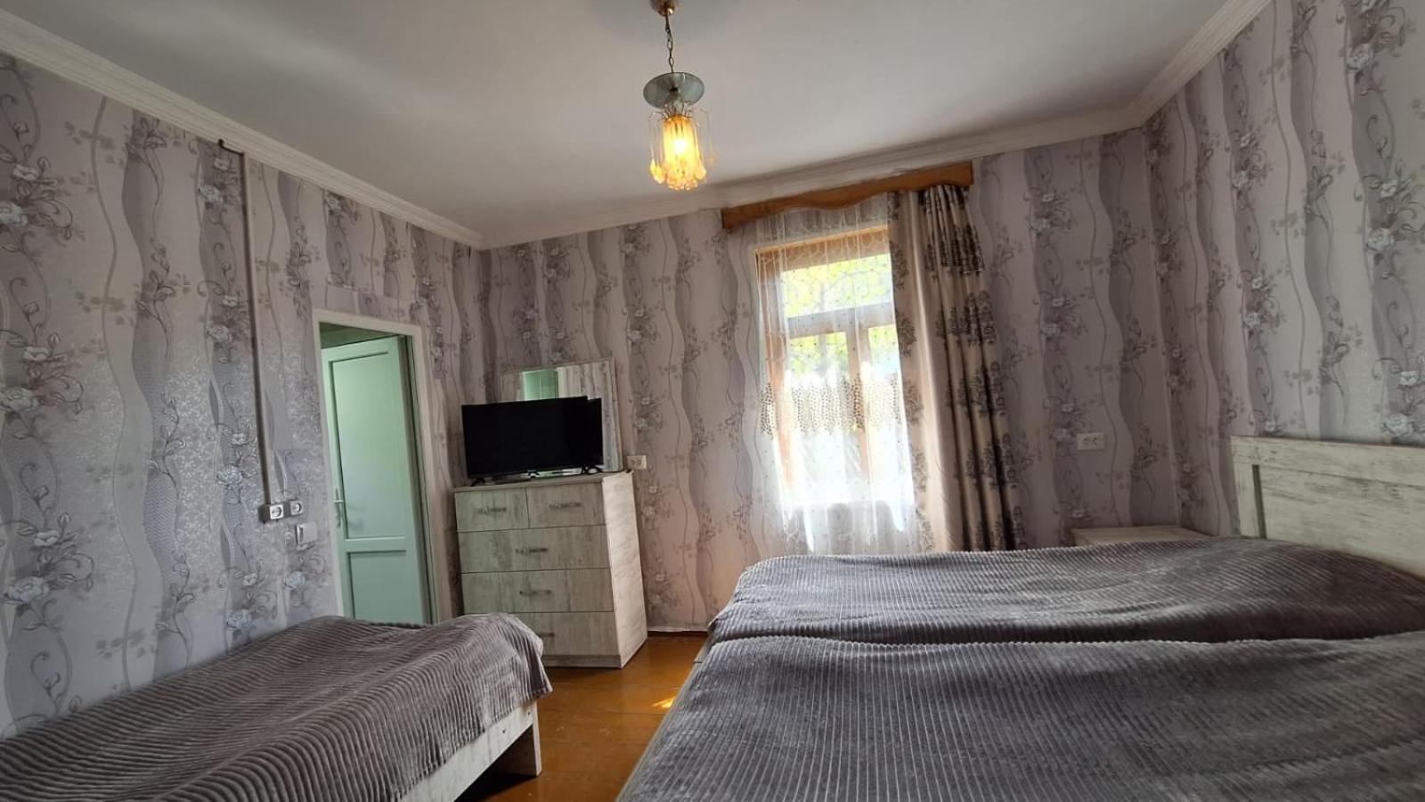 Guest House "Svaneti" Lentekhi 외부 사진