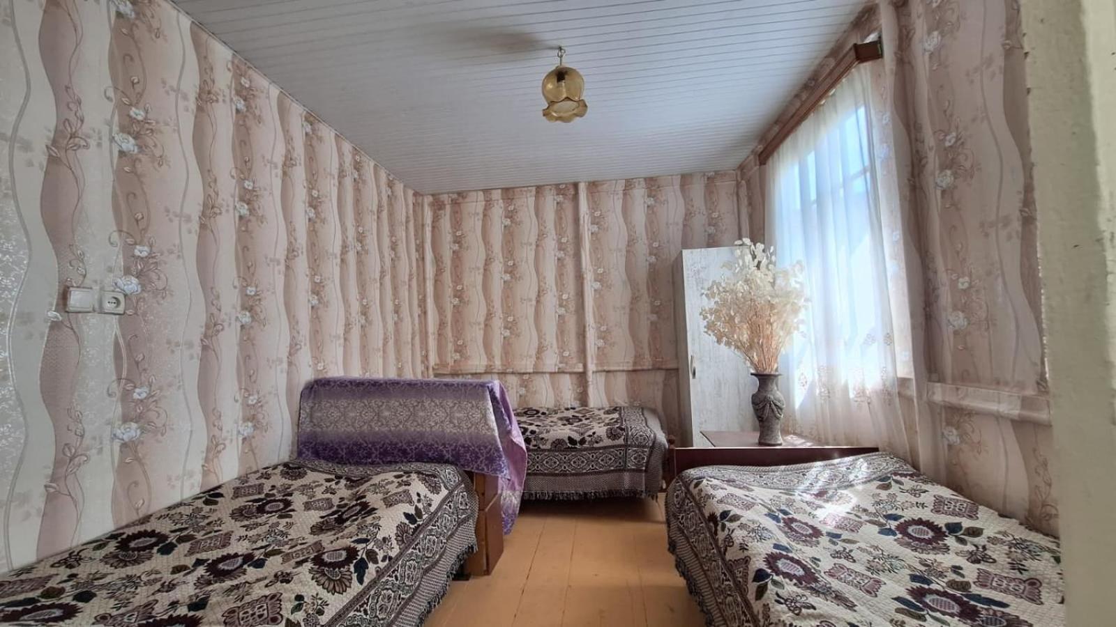 Guest House "Svaneti" Lentekhi 외부 사진