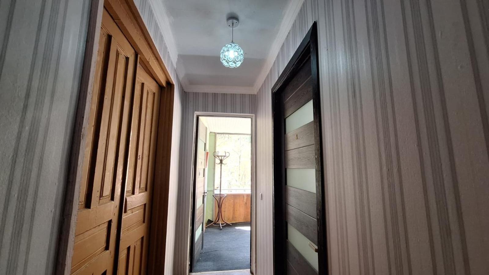Guest House "Svaneti" Lentekhi 외부 사진