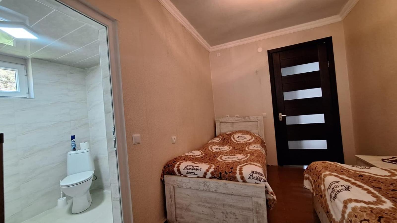 Guest House "Svaneti" Lentekhi 외부 사진