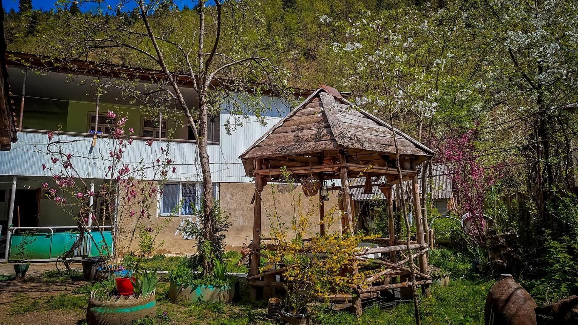 Guest House "Svaneti" Lentekhi 외부 사진